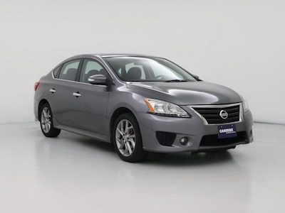 2015 Nissan Sentra SR -
                Virginia Beach, VA
