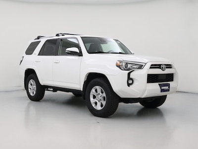 2021 Toyota 4Runner SR5 -
                Virginia Beach, VA