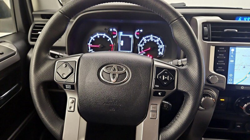2021 Toyota 4Runner SR5 10