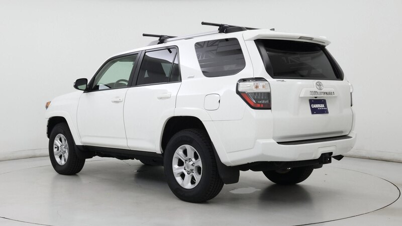 2021 Toyota 4Runner SR5 2