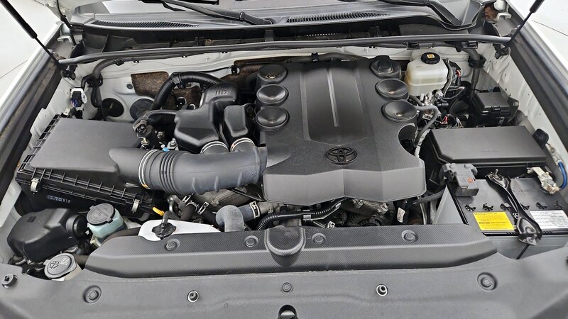2021 Toyota 4Runner SR5 22