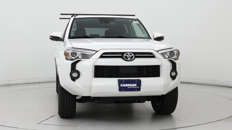 2021 Toyota 4Runner SR5 5