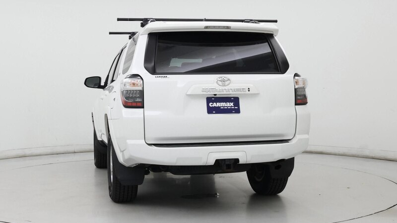 2021 Toyota 4Runner SR5 6