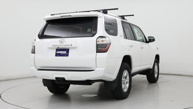 2021 Toyota 4Runner SR5 8