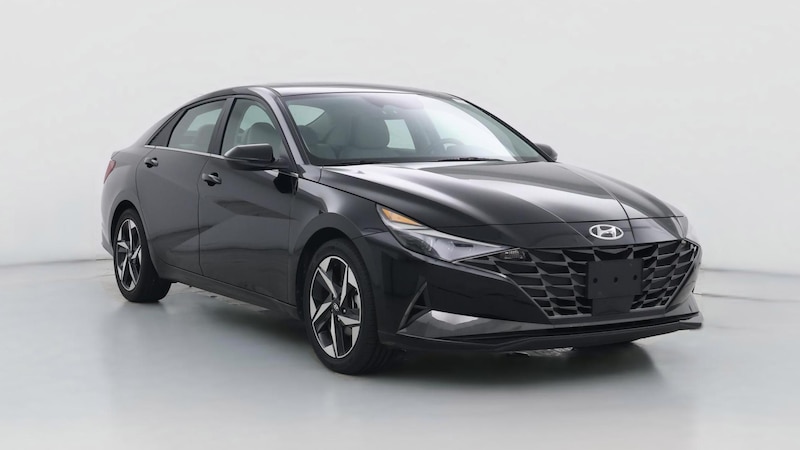 2023 Hyundai Elantra Limited Edition Hero Image