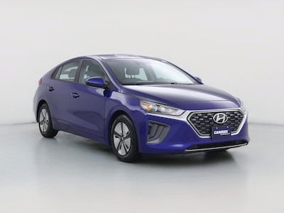 2022 Hyundai Ioniq Blue -
                Raleigh, NC