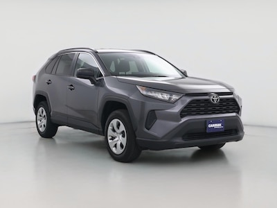 2021 Toyota RAV4 LE -
                Raleigh, NC