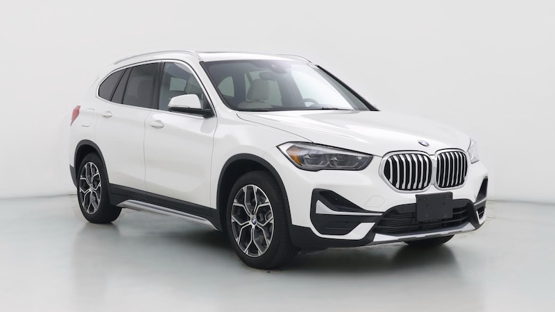 2022 BMW X1 xDrive28i Hero Image