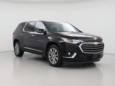 2020 Chevrolet Traverse Premier -
                Raleigh, NC