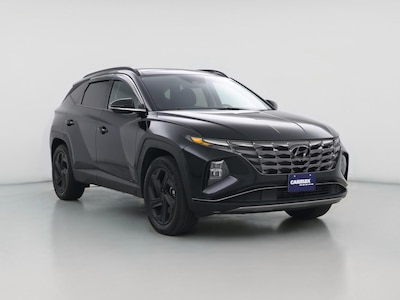 2022 Hyundai Tucson Limited -
                Raleigh, NC