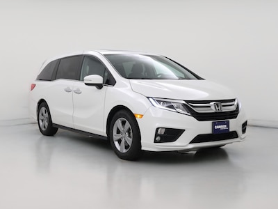 2020 Honda Odyssey EX-L -
                Virginia Beach, VA