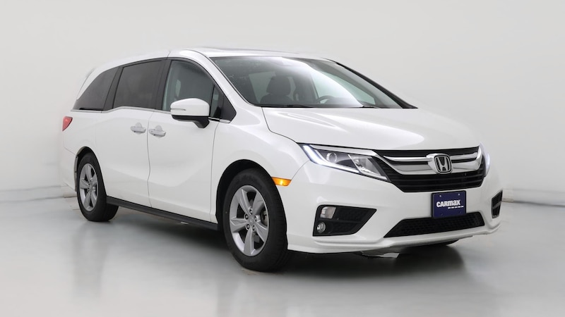 2020 Honda Odyssey EX-L Hero Image