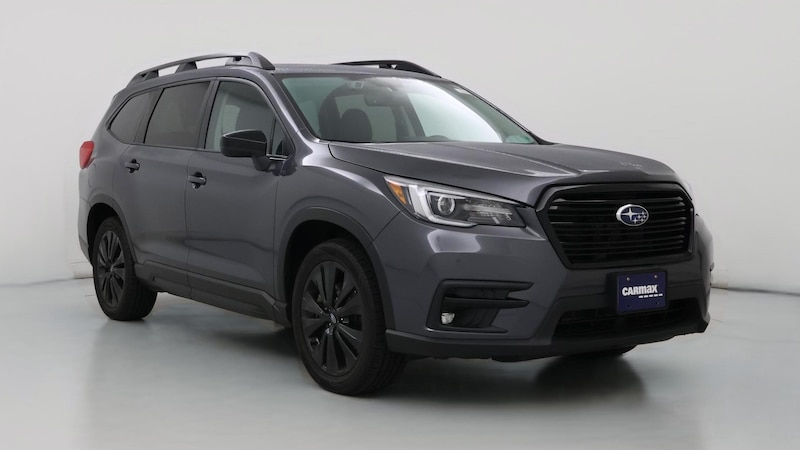 2022 Subaru Ascent Onyx Edition Hero Image