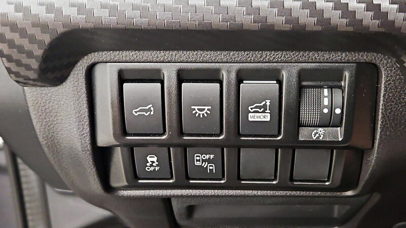 2022 Subaru Ascent Onyx Edition 13