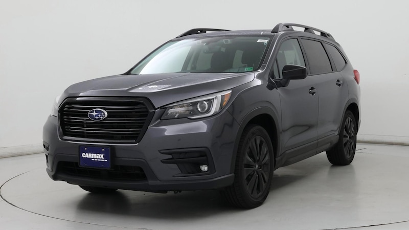 2022 Subaru Ascent Onyx Edition 4