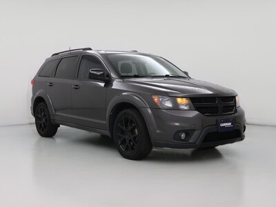 2017 Dodge Journey SXT -
                Virginia Beach, VA