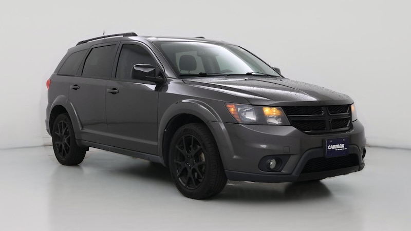 2017 Dodge Journey SXT Hero Image