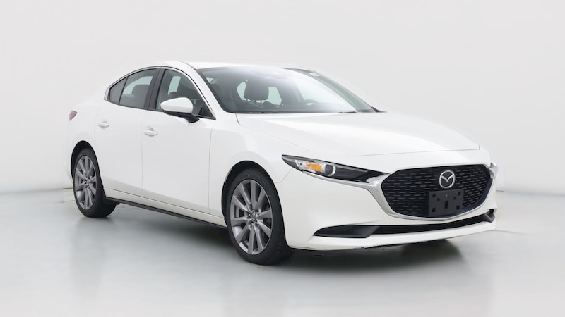 2021 Mazda Mazda3 Select Hero Image