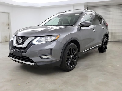 2020 Nissan Rogue SL -
                Raleigh, NC