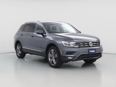2020 Volkswagen Tiguan SEL -
                Raleigh, NC