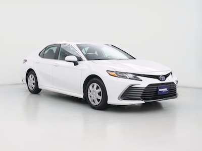 2022 Toyota Camry LE -
                Raleigh, NC