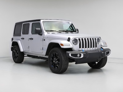 2023 Jeep Wrangler Unlimited Sahara -
                Nashville, TN