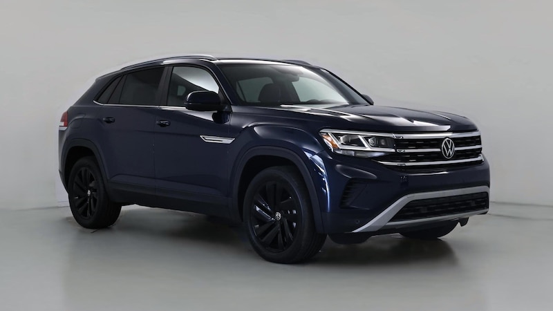 2022 Volkswagen Atlas SE Hero Image