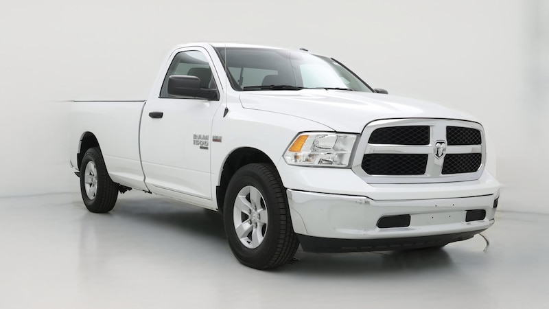 2020 RAM 1500 Classic Tradesman Hero Image