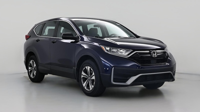 2020 Honda CR-V LX Hero Image
