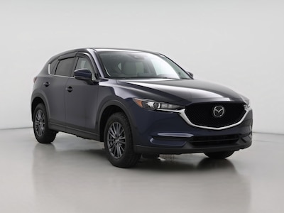 2021 Mazda CX-5 Carbon Edition -
                Bristol, TN