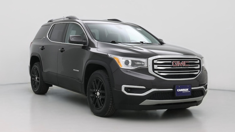 2019 GMC Acadia SLT Hero Image