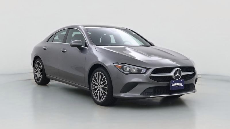 2021 Mercedes-Benz CLA 250 Hero Image
