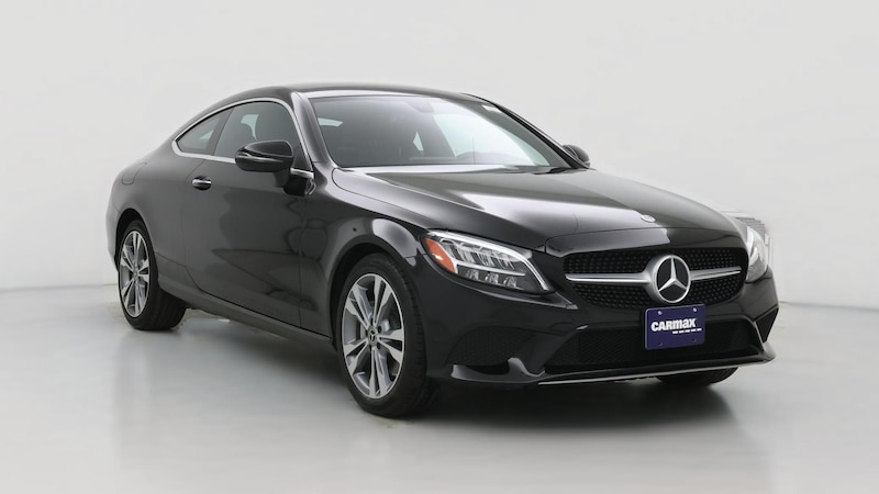 2021 Mercedes-Benz C-Class C 300 Hero Image