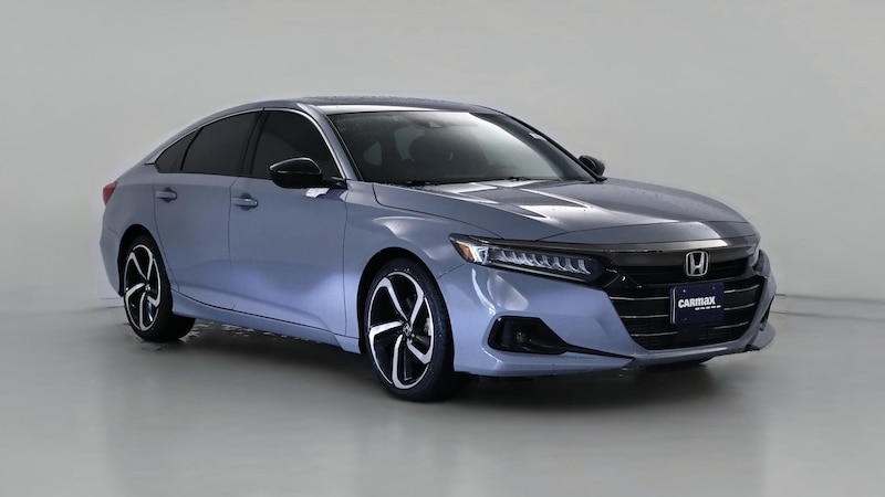 2021 Honda Accord Sport Hero Image