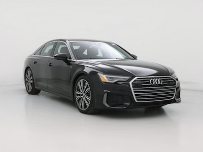 2020 Audi A6 Premium Plus -
                Myrtle Beach, SC
