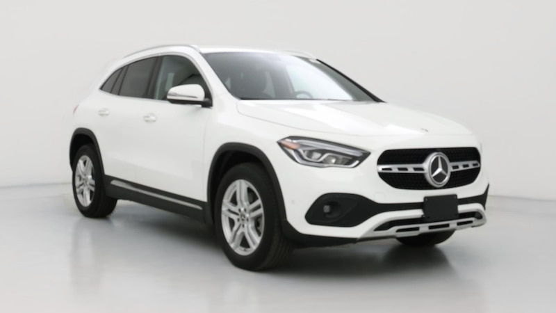 2022 Mercedes-Benz GLA 250 Hero Image