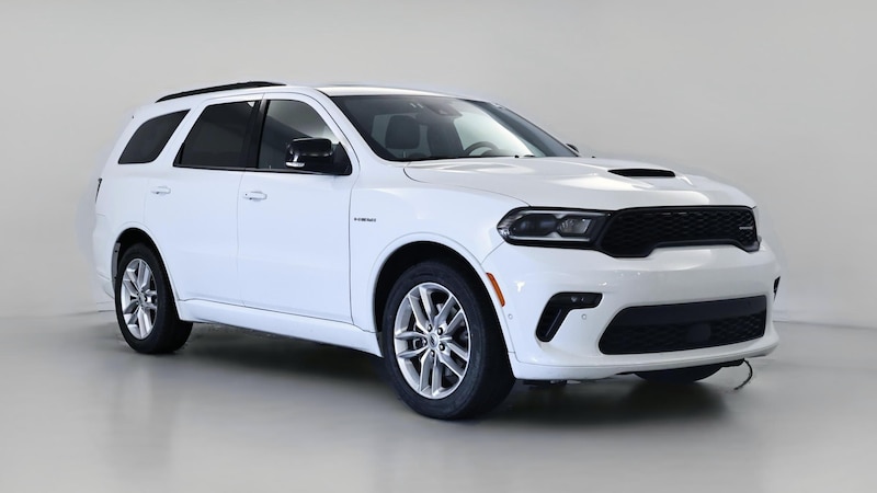 2023 Dodge Durango R/T Hero Image