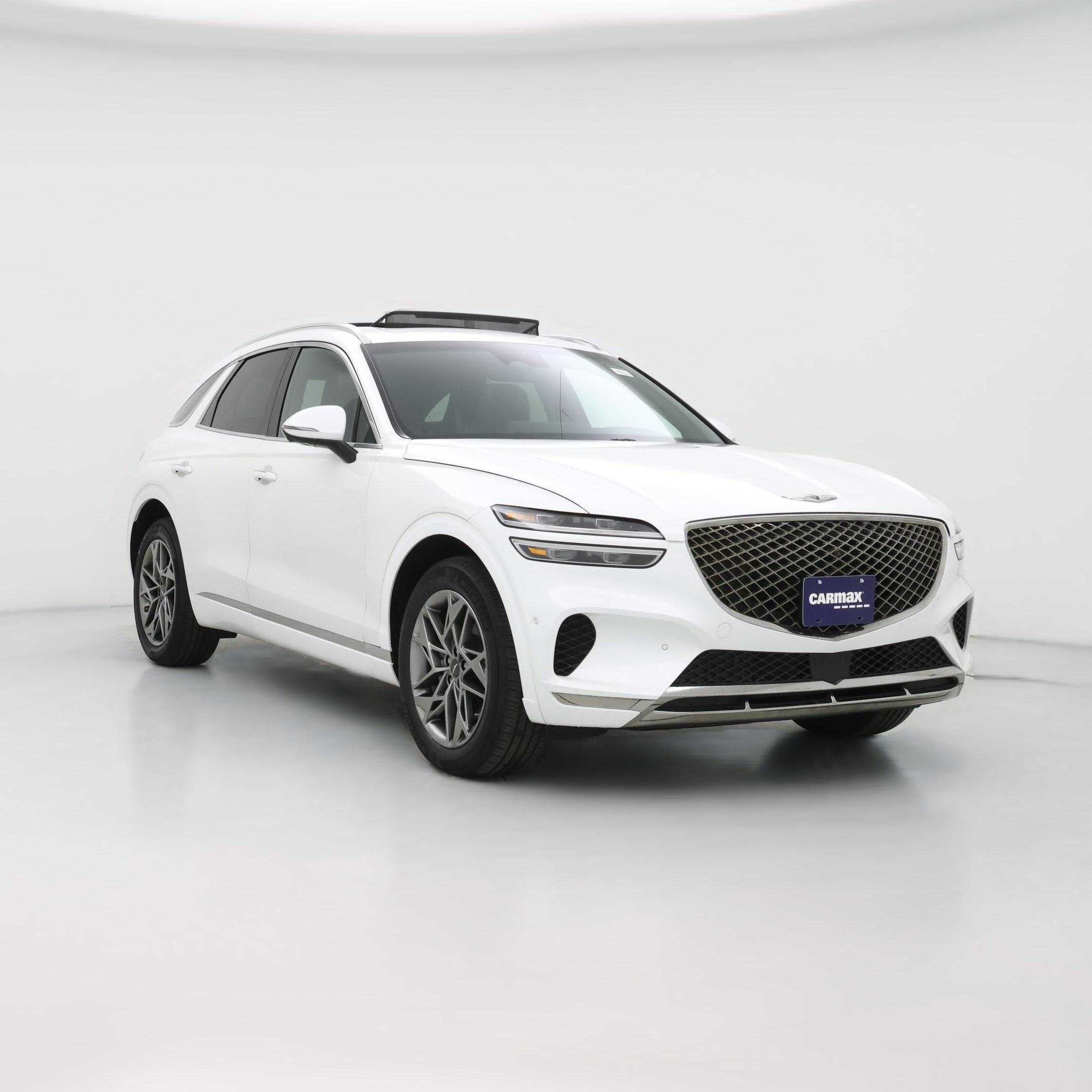 Thumbnail: 2022 Genesis GV70 - 1