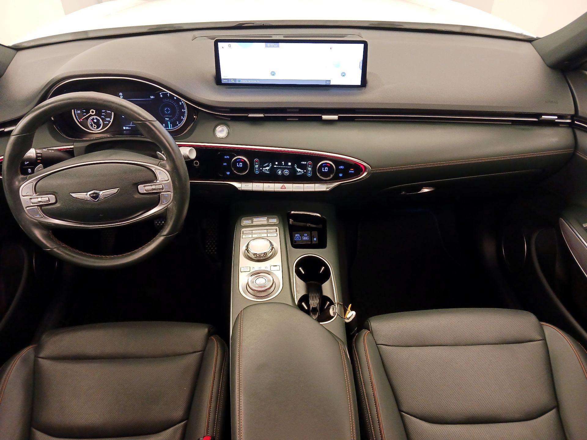 Thumbnail: 2022 Genesis GV70 - 9