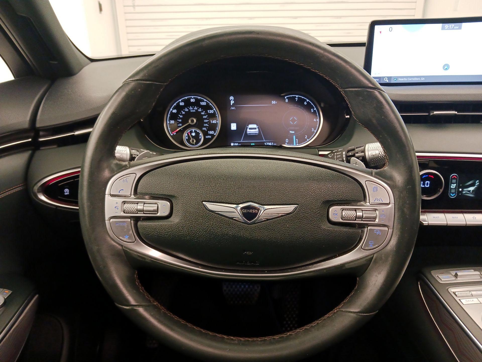 Thumbnail: 2022 Genesis GV70 - 10