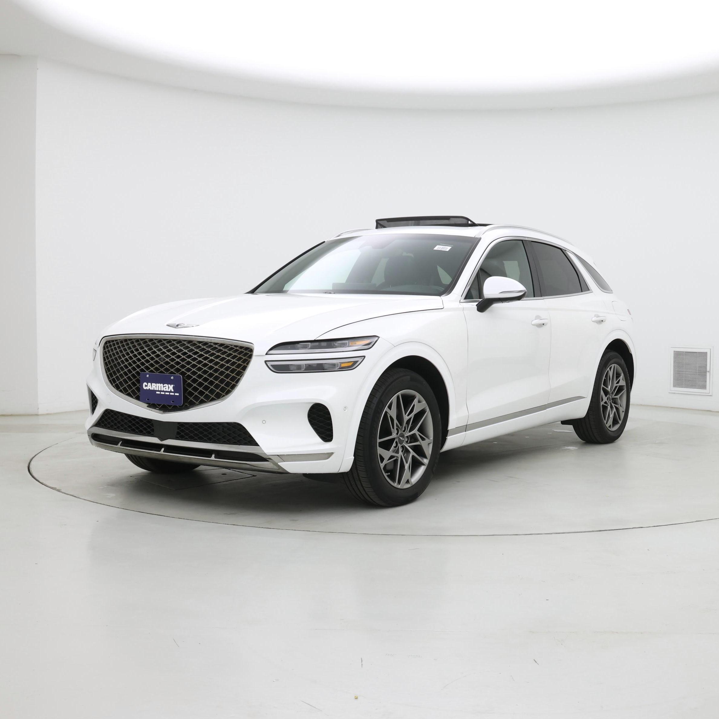 Thumbnail: 2022 Genesis GV70 - 4