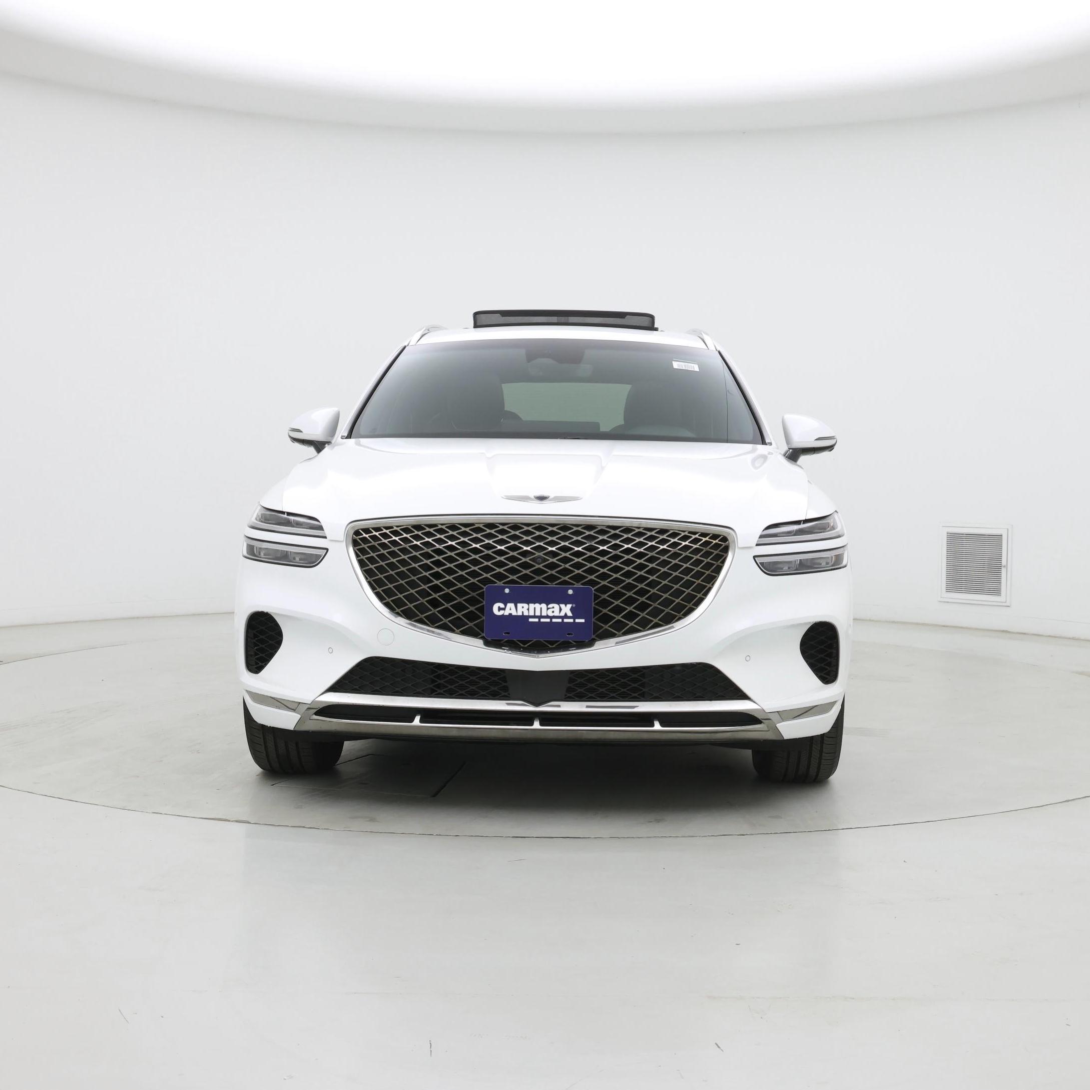 Thumbnail: 2022 Genesis GV70 - 5