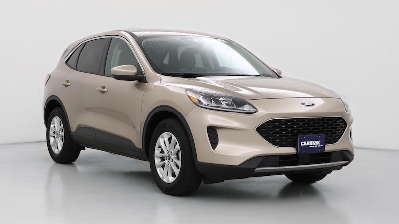 2020 Ford Escape SE Hero Image