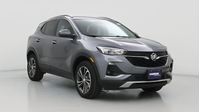 2022 Buick Encore GX Select Hero Image