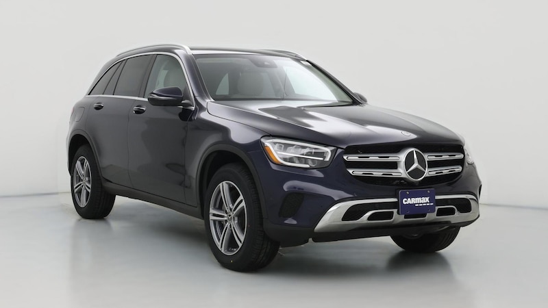 2022 Mercedes-Benz GLC 300 Hero Image