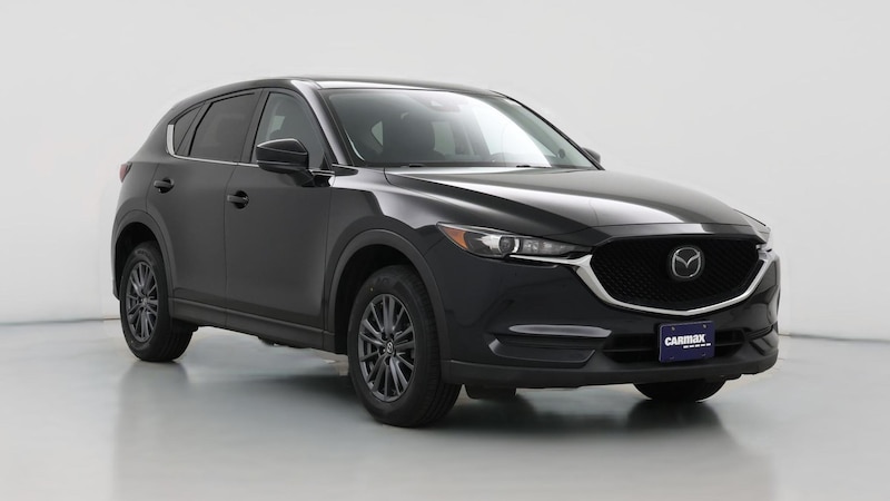 2019 Mazda CX-5 Touring Hero Image