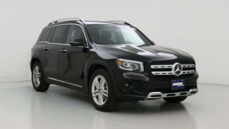 2020 Mercedes-Benz GLB 250 Hero Image