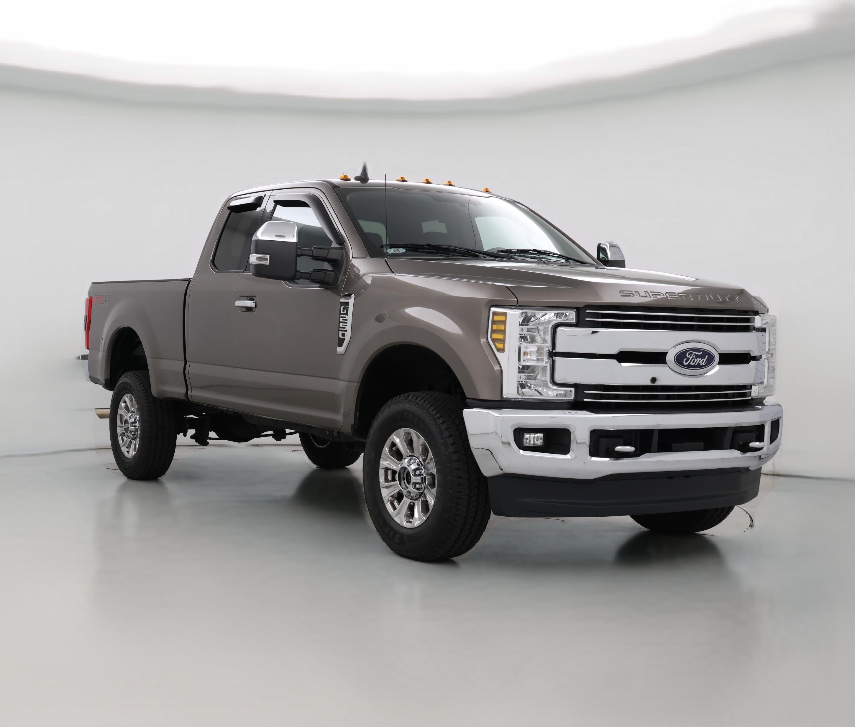 Thumbnail: 2019 Ford F-250 - 1