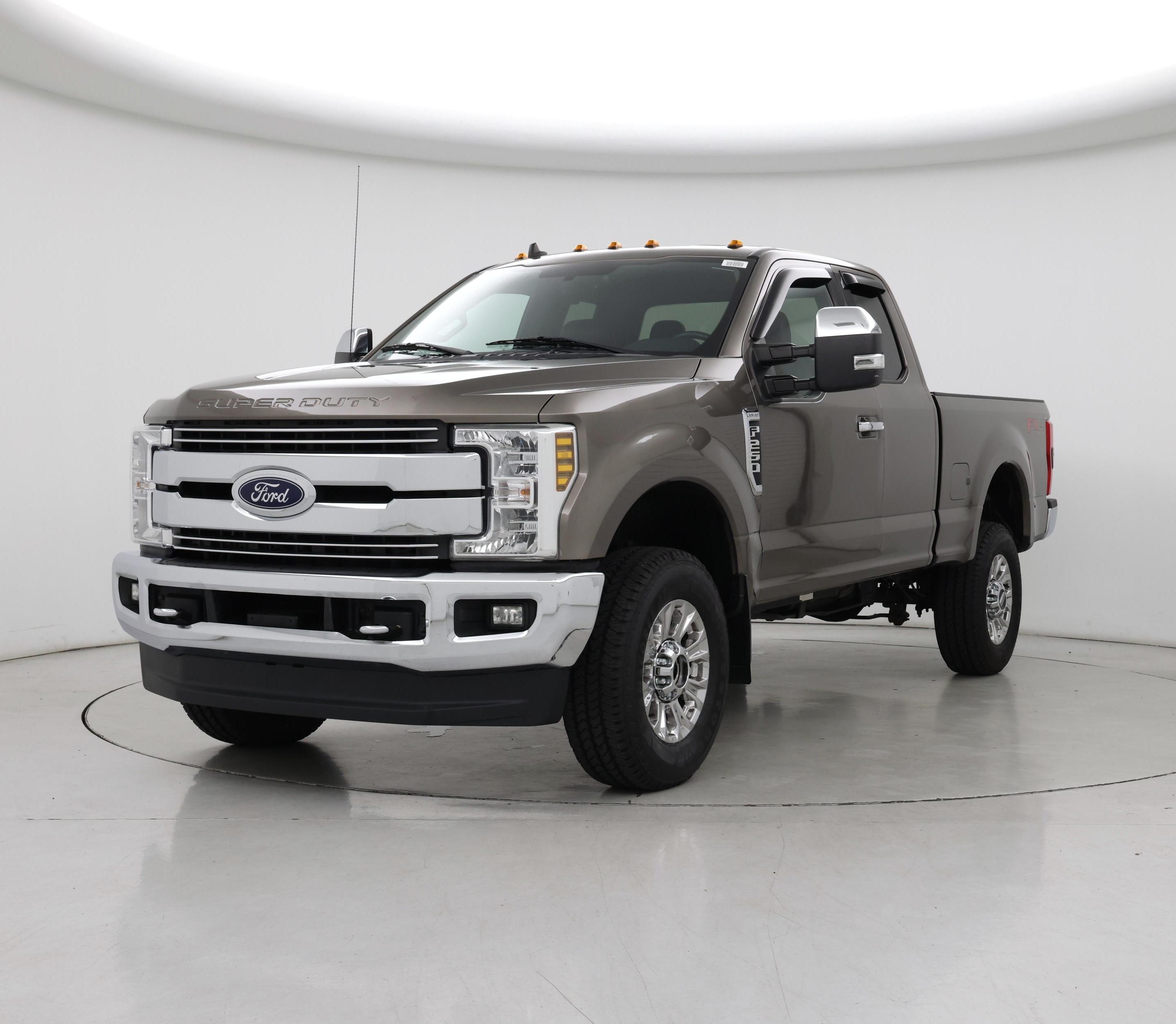 Thumbnail: 2019 Ford F-250 - 4