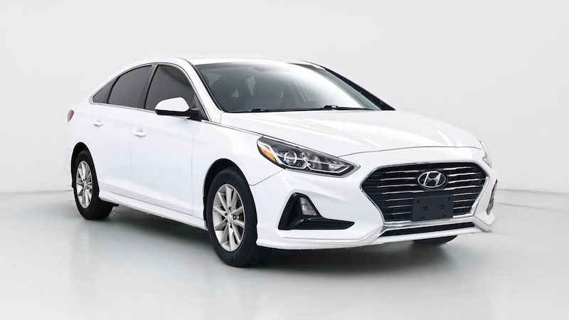 2019 Hyundai Sonata SE Hero Image